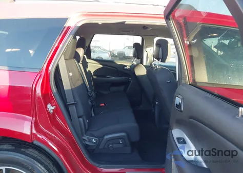 2018 Dodge Journey Sxt from USA, damaged, VIN 3C4PDCBG7JT529772